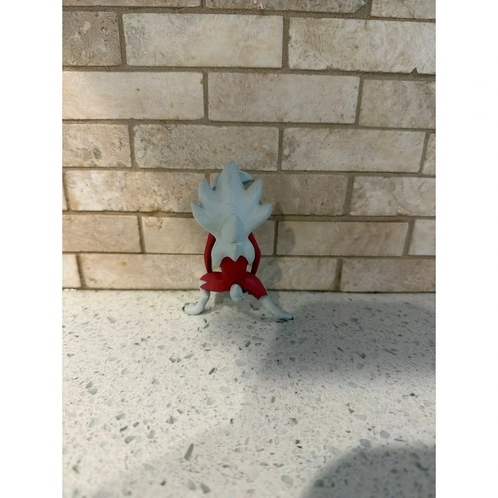 Pokemon Lycanroc Midnight Moncolle EX Figure Takara Tomy‎ 2016